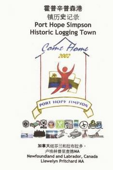 Port Hope Simpson Historico Logging Town: Terranova Y Labrador, Canada