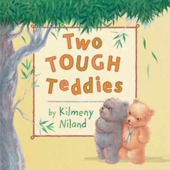 Paperback Two Tough Teddies Book
