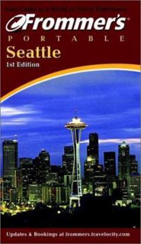Paperback Frommer's Portable Seattle Book