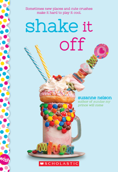 Paperback Shake It Off: A Wish Novel Book
