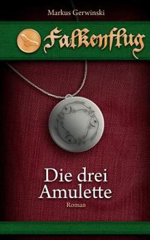 Paperback Die drei Amulette [German] Book