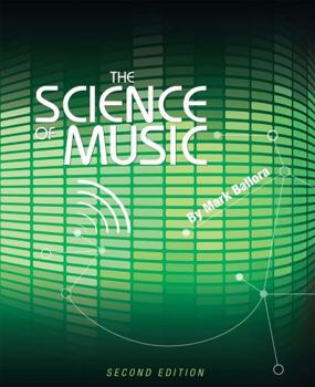 Paperback The Science of Music Book