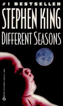 Mass Market Paperback Different Seasons Book