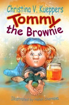 Paperback Tommy the Brownie Book
