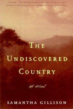 Paperback The Undiscovered Country Book