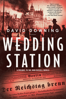 Hardcover Wedding Station Book