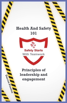 Paperback Health and Safety programming Book