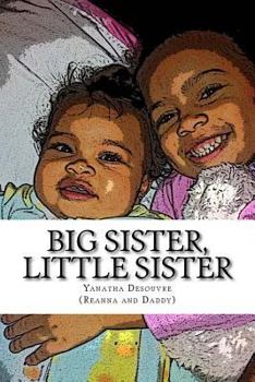 Paperback Big Sister, Little Sister Book