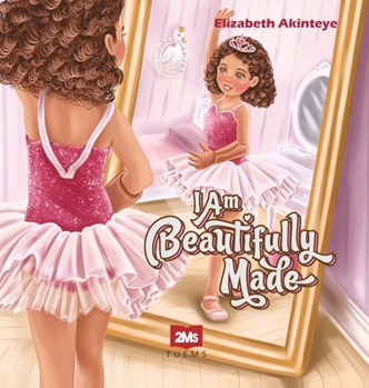 Hardcover I Am Beautifully Made Book