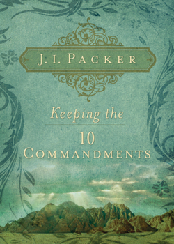 Paperback Keeping the 10 Commandments Book