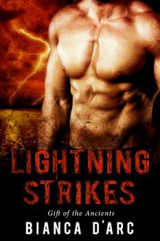 Lightning Strikes: Tales of the Were - Book #4 of the Gifts of the Ancients