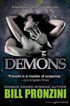 Demons (Nameless Detective, Book 21) - Book #21 of the Nameless Detective