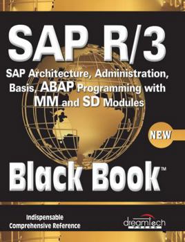 Paperback Sap R/3 Black Book