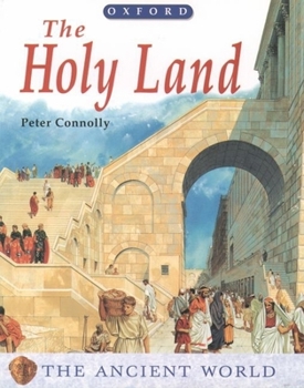 Paperback The Holy Land Book