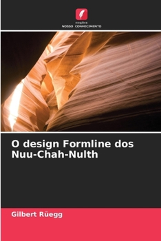 Paperback O design Formline dos Nuu-Chah-Nulth [Portuguese] Book