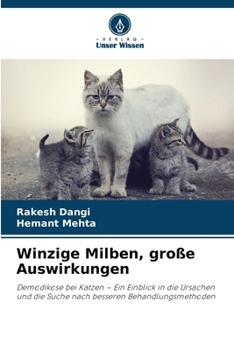 Paperback Winzige Milben, große Auswirkungen (German Edition) [German] Book