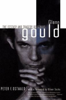 Paperback Glenn Gould: The Ecstasy and Tragedy of Genius Book