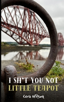 Paperback I Sh*t You Not Little Teapot Book