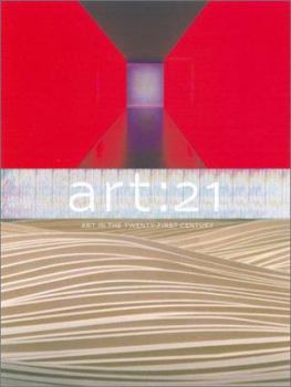 Hardcover Art: 21: Art in the Twenty-First Century Book