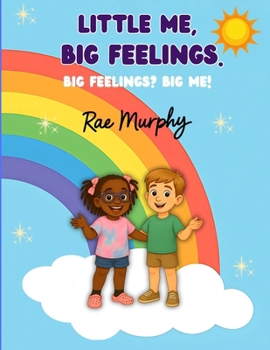 Paperback Little Me, Big Feelings. Big Feelings? Big Me! [Spanish] Book