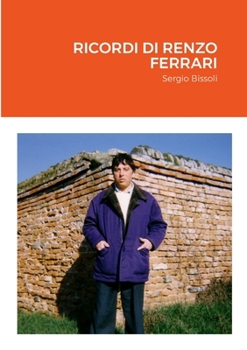 Paperback Ricordi Di Renzo Ferrari [Italian] Book