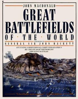 Paperback Great Battlefield of the World Book