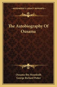 Paperback The Autobiography Of Ousama Book