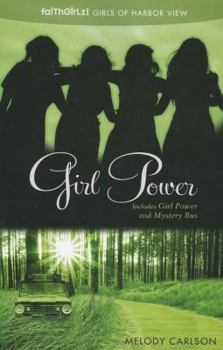 Paperback Girl Power Book
