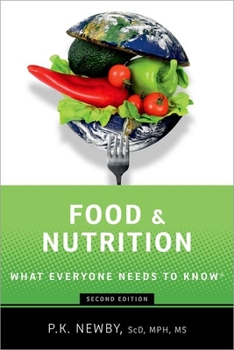 Paperback Food and Nutrition: What Everyone Needs to Know(r) Book