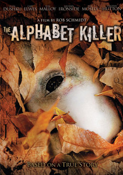 DVD The Alphabet Killer Book