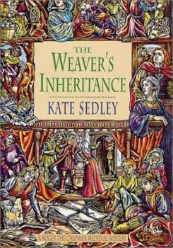 Hardcover The Weaver's Inheritance Book