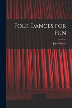 Paperback Folk Dances for Fun Book