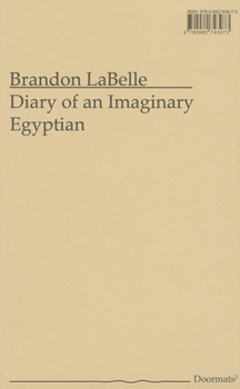 Paperback Diary of an Imaginary Egyptian Book
