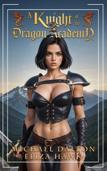 Paperback A Knight of the Dragon Academy 2 Book