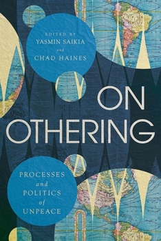 Paperback On Othering: Processes and Politics of Unpeace Book
