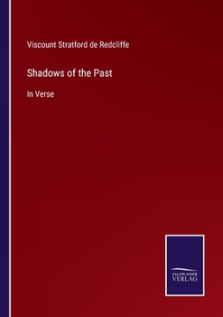 Paperback Shadows of the Past: In Verse Book