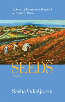 Paperback Seeds: A Memoir Book
