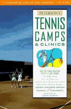 Peterson's Tennis Camps and Clinics