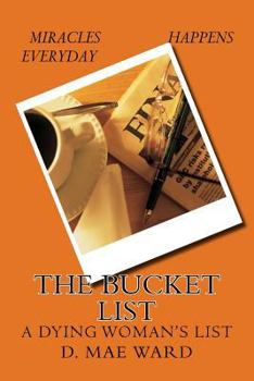 Paperback The Bucket list Book