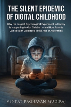 The Silent Epidemic of Digital Childhood: Why the Largest Psychological Experiment in History Is Happening to Our Children - and How Parents Can Recla