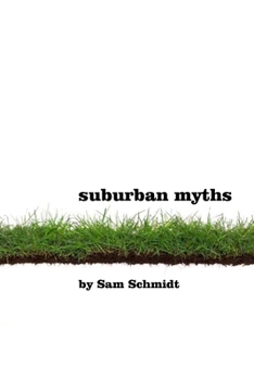 Paperback Suburban Myths Book