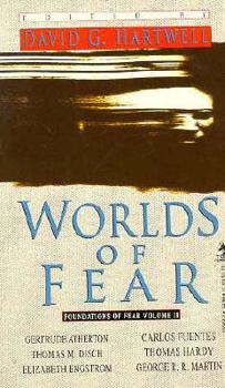 Mass Market Paperback Worlds of Fear: Foundations of Fear, Volume II Book