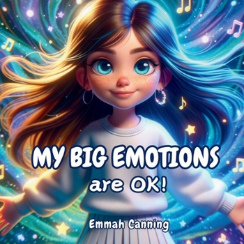Paperback My Big Emotions are OK Book
