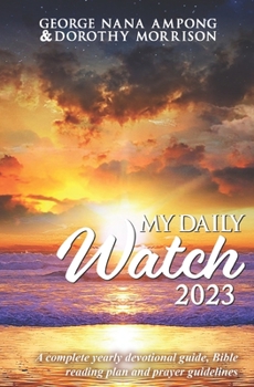 Paperback My Daily Watch 2023 Book