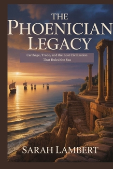 The Phoenician Legacy: Carthage, Trade, and the Lost Civilization That Ruled the Sea