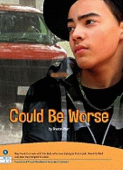 Paperback COULD BE WORSE Book