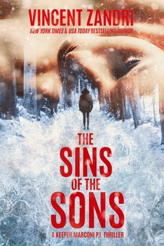 Paperback The Sins of the Sons: A Gripping Hard-Boiled Mystery Book