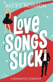 Paperback Love Songs Suck Book