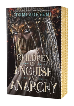 Paperback Children of Anguish and Anarchy Book
