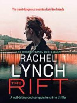 Paperback The Rift: A nail-biting and compulsive crime thriller Book